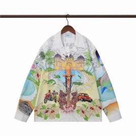 Picture of Casablanca Shirt Long _SKUCasablancaM-3XLystA3325874